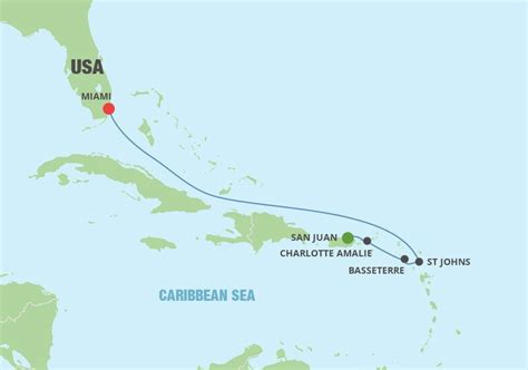 Miami to san juan - The 2003-built Crystal Serenity cruise ship is the second/bigger of the two Crystal Cruises ships - with fleetmate Crystal Symphony (1995).. The vessel (IMO number 9243667) is currently Bahamas-flagged (MMSI 311536000) and registered in Nassau.Following extensive drydock refits and refurbishments in 2023, for the new …